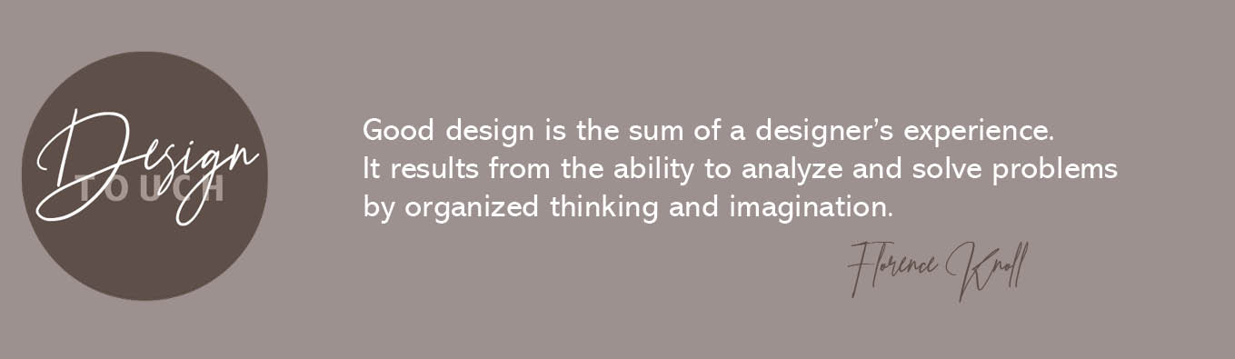 Quote Florence Knoll
